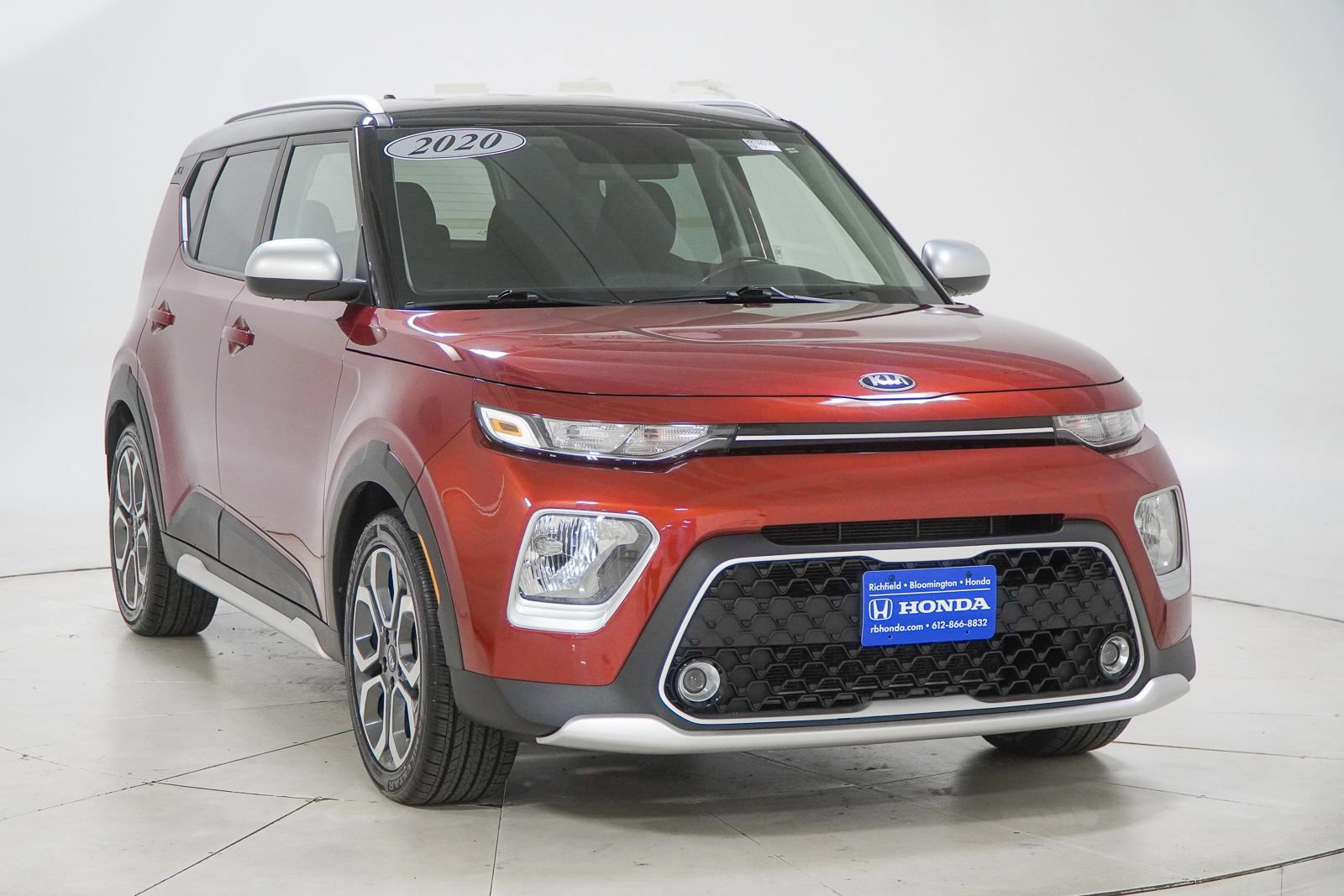 Used 2020 Kia Soul X-Line FWD image 15