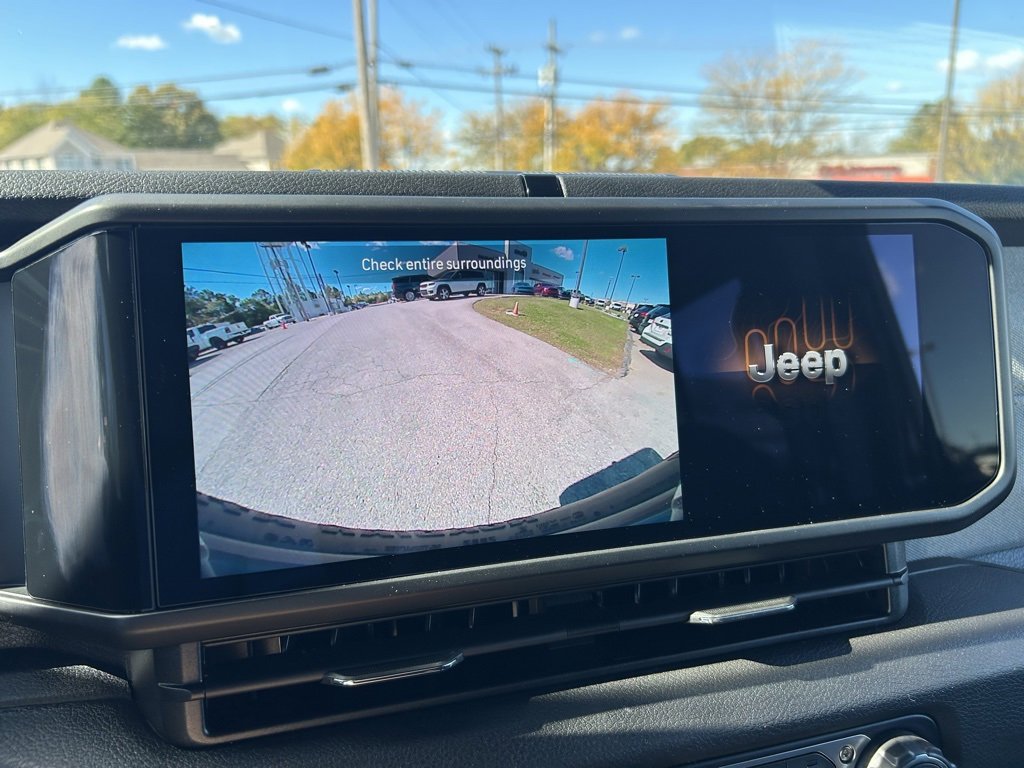 New 2026 Jeep Wrangler Sport S image 20