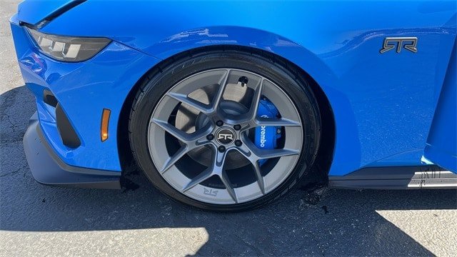 New 2024 Ford Mustang GT w/ GT Performance Package image 27