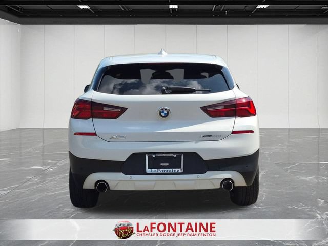 Used 2022 BMW X2 xDrive28i w/ Premium Package AWD/4WD image 4