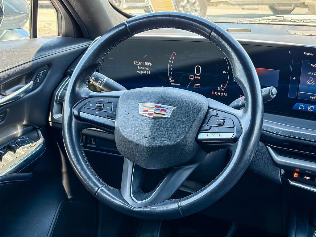Certified 2024 Cadillac XT4 Premium Luxury FWD image 14