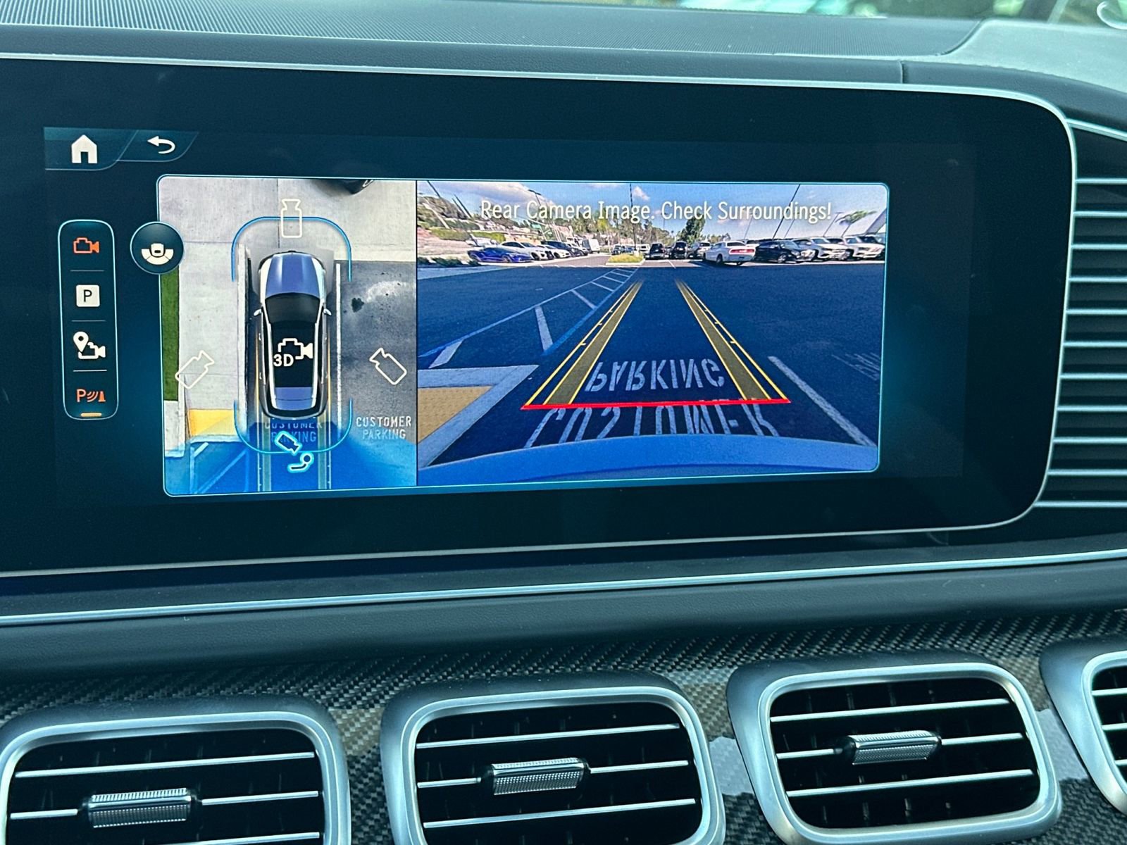 New 2026 Mercedes-Benz GLE 63 AMG S image 22