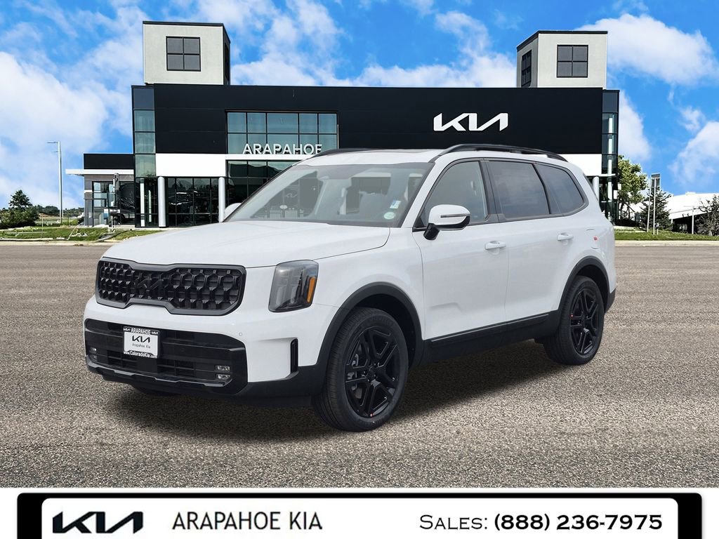 New 2025 Kia Telluride SX Prestige X-Line image 4