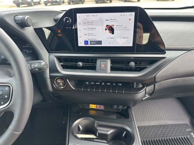 Used 2025 Lexus UX 300h AWD w/ Cold Area Package image 12