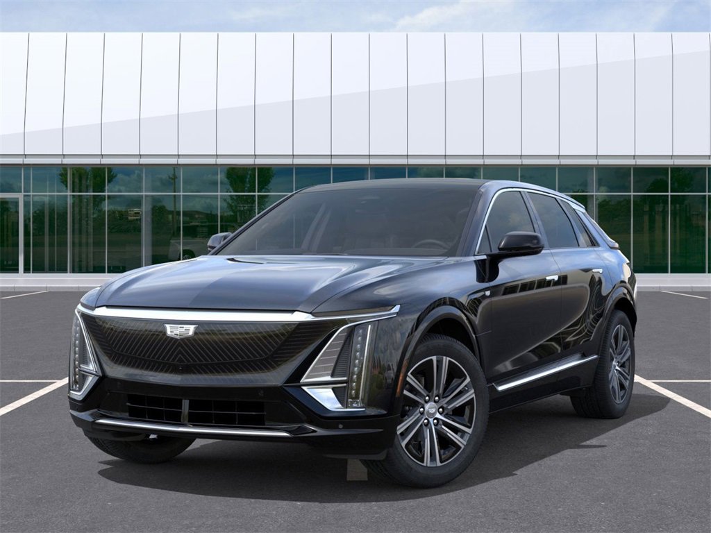 New 2025 Cadillac Lyriq Luxury image 6
