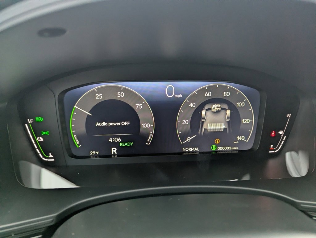 New 2026 Honda Civic Sport Touring image 20