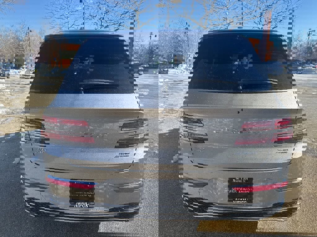 New 2026 Genesis GV80 3.5T Prestige AWD/4WD image 9