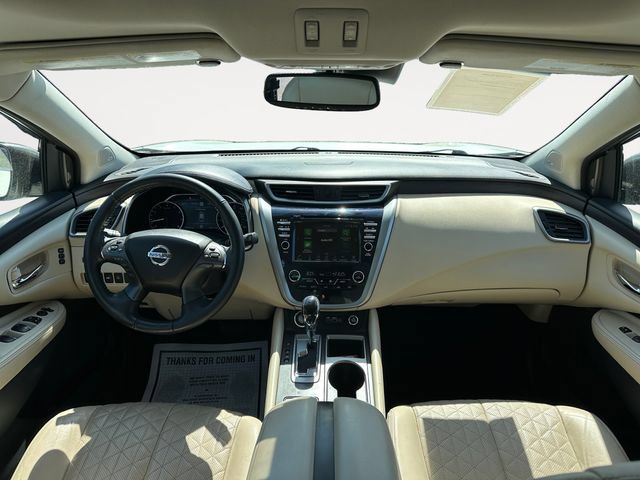 Used 2022 Nissan Murano Platinum w/ Cargo Package FWD image 10