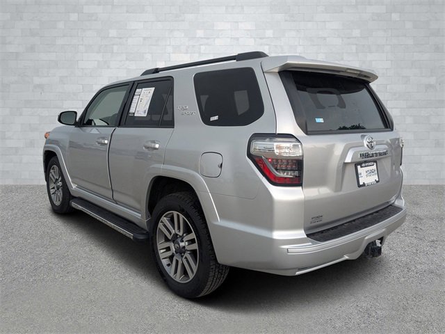 Used 2023 Toyota 4Runner TRD Sport image 7