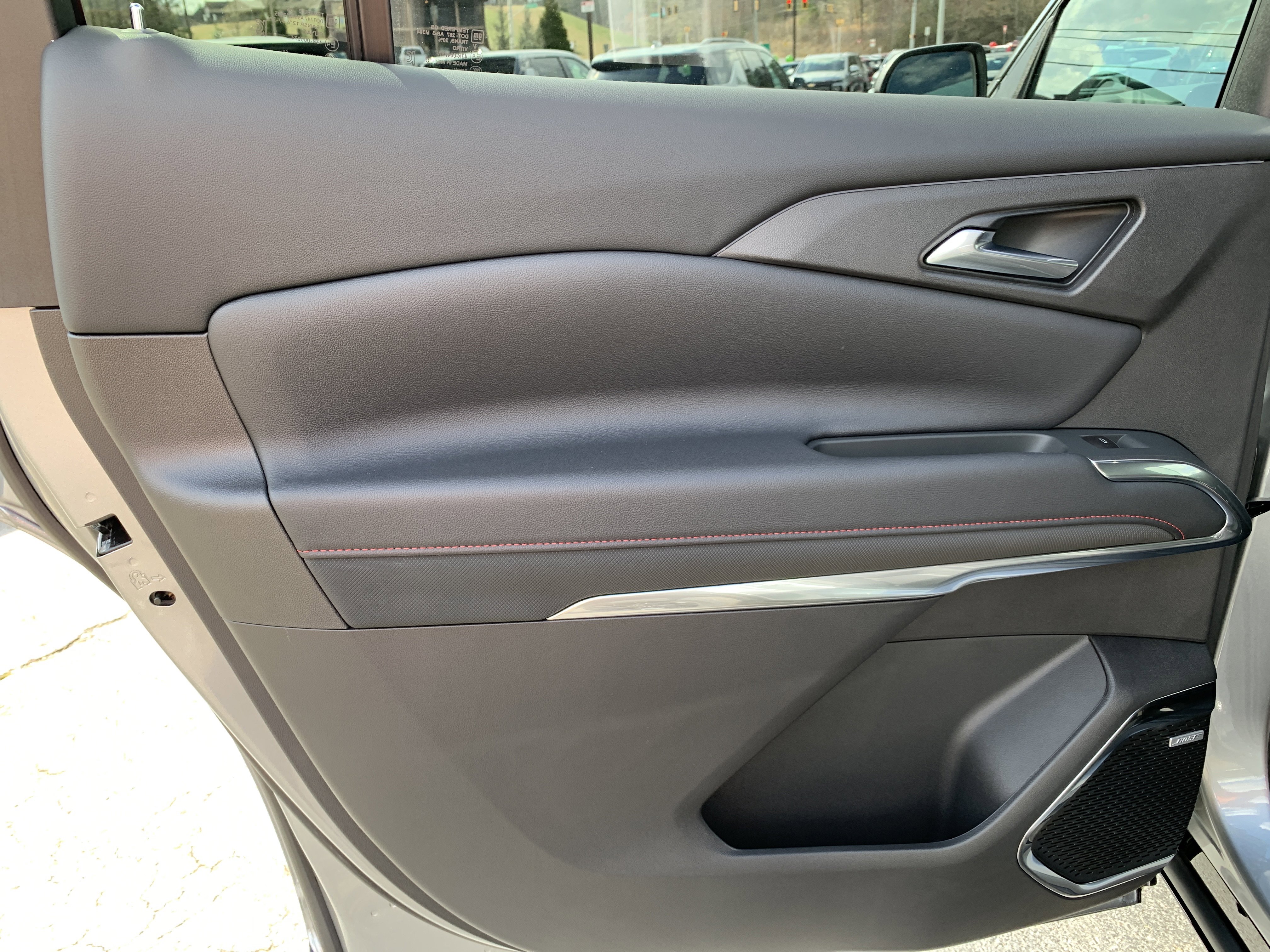 New 2026 Chevrolet Traverse RS w/ LPO, Floor Liner Package image 22