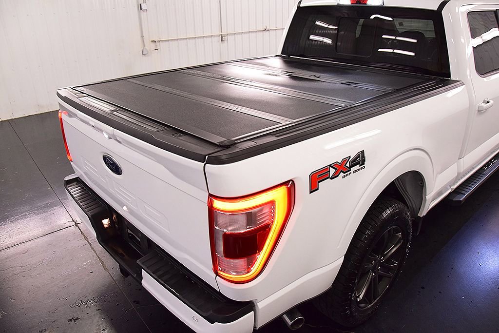Used 2022 Ford F150 Lariat AWD/4WD image 8