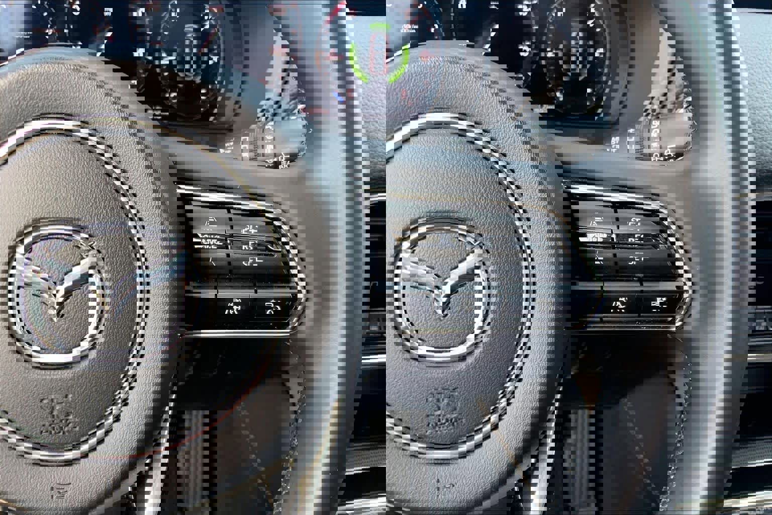 Used 2025 MAZDA CX-90 3.3 Turbo w/ Premium Sport Pkg image 25