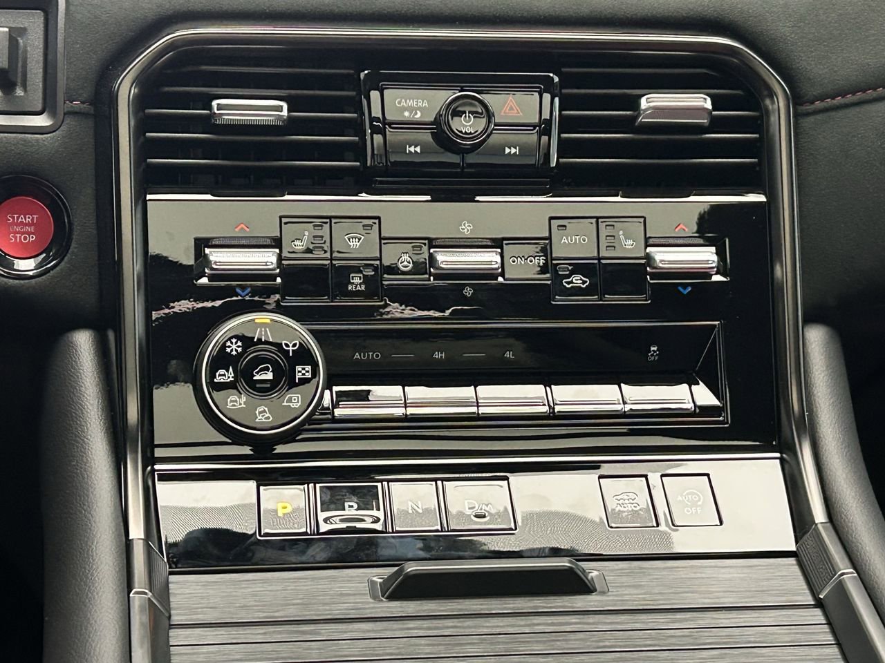 New 2026 Nissan Armada NISMO image 19