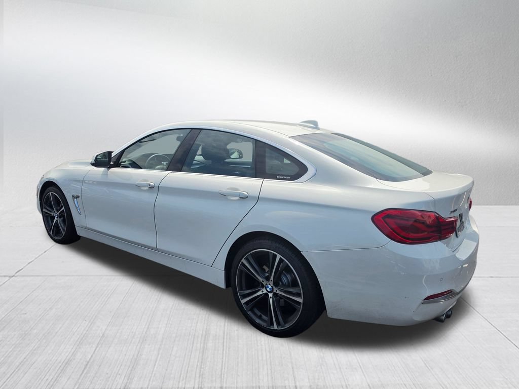 Used 2019 BMW 430i Gran Coupe xDrive AWD/4WD image 18