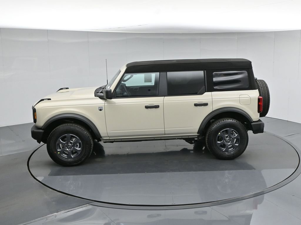 New 2026 Ford Bronco Big Bend AWD/4WD image 36