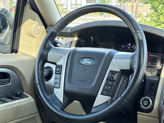 Used 2017 Ford Expedition EL Limited w/ Equipment Group 301A RWD image 25