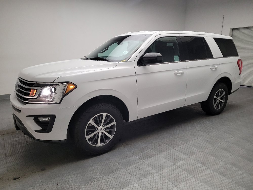 Used 2019 Ford Expedition XL AWD/4WD image 2