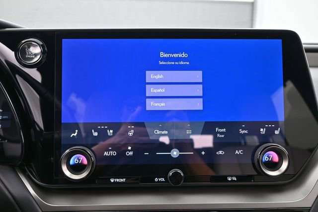 Certified 2025 Lexus TX 350 FWD w/ Technology Package image 14