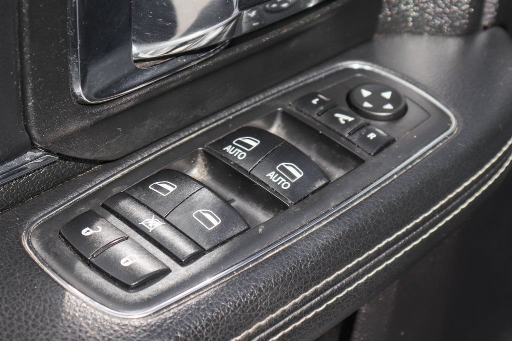 Used 2017 RAM 2500 Laramie w/ Sport Appearance Group AWD/4WD image 14