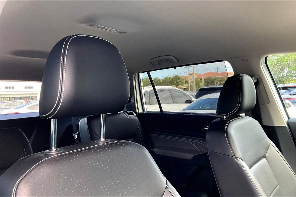 Certified 2023 Volkswagen Atlas SE AWD/4WD image 22