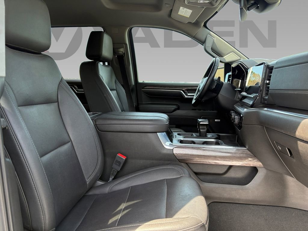 Used 2023 Chevrolet Silverado 1500 LTZ w/ LTZ Convenience Package II image 10