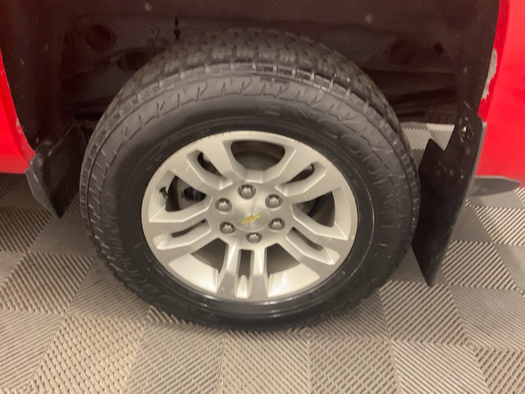 Used 2015 Chevrolet Silverado 1500 LT w/ All Star Edition AWD/4WD image 7