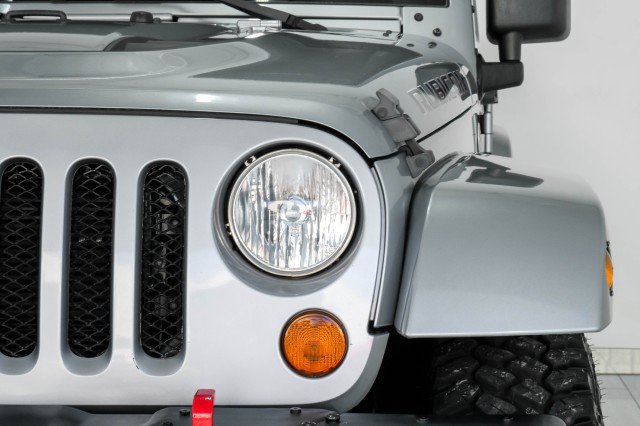 Used 2013 Jeep Wrangler Unlimited Rubicon image 44