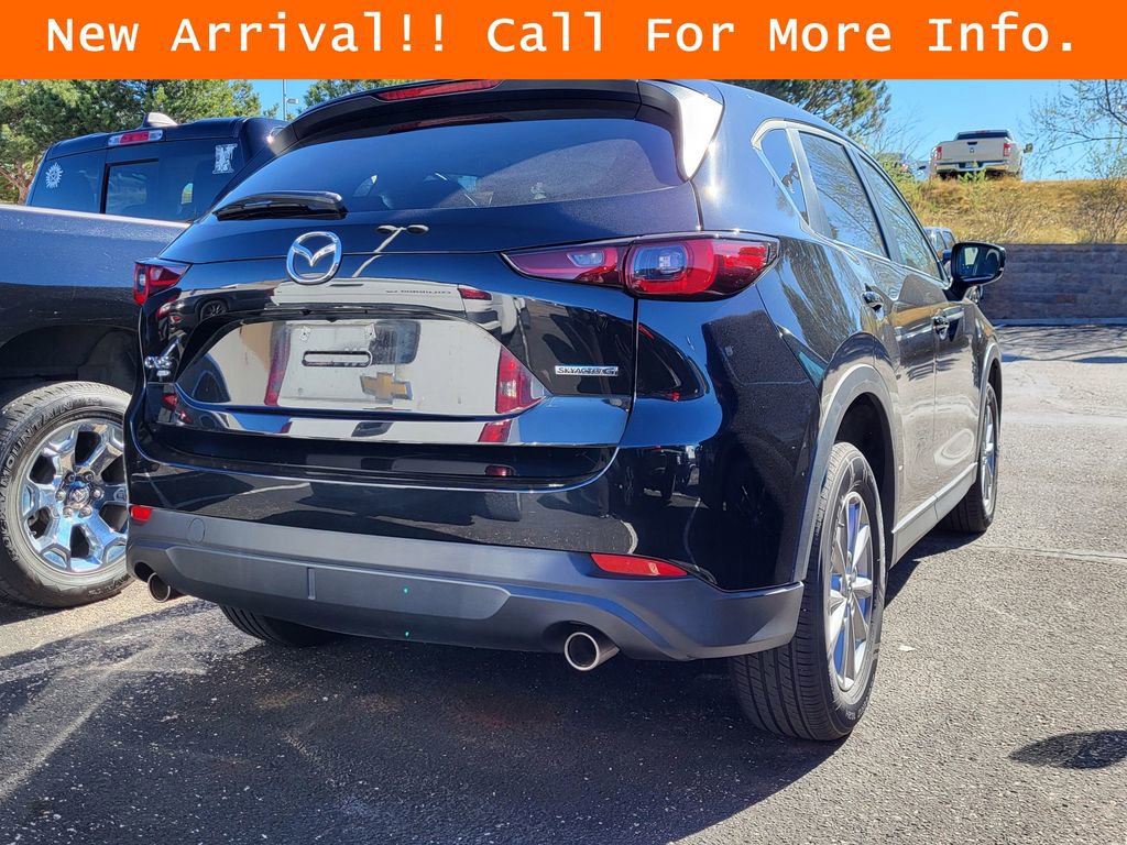 Used 2023 MAZDA CX-5 AWD 2.5 S w/ Preferred Package image 5