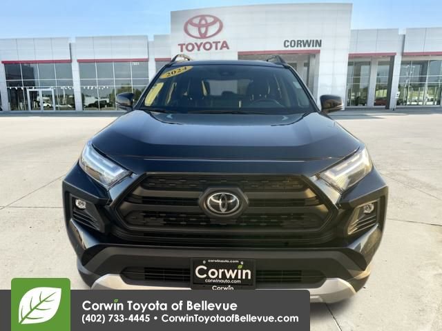 Used 2024 Toyota RAV4 Adventure image 8