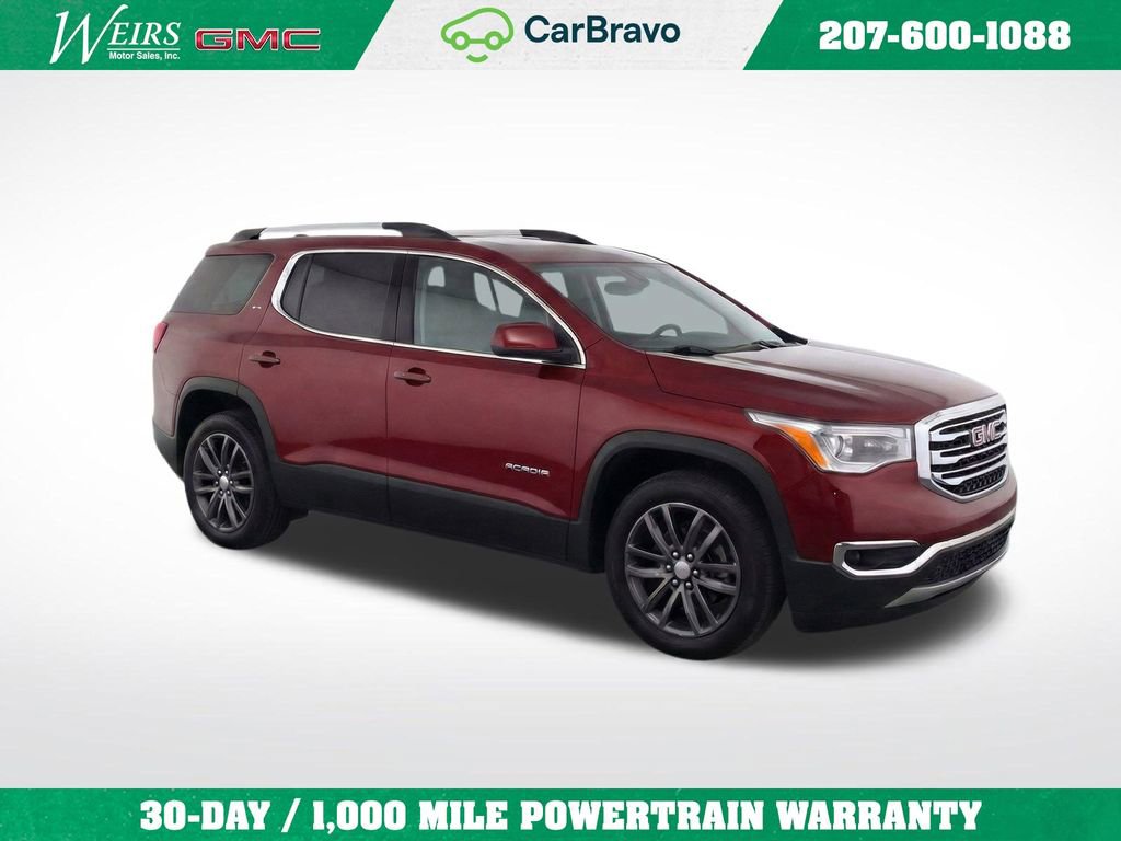Used 2017 GMC Acadia SLT image 1