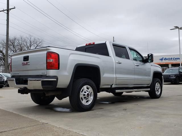 Used 2017 GMC Sierra 2500 SLE w/ SLE Preferred Package image 9