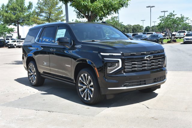 New 2026 Chevrolet Tahoe High Country AWD/4WD image 3