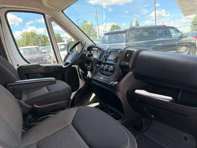 Used 2017 RAM ProMaster 1500 FWD image 17