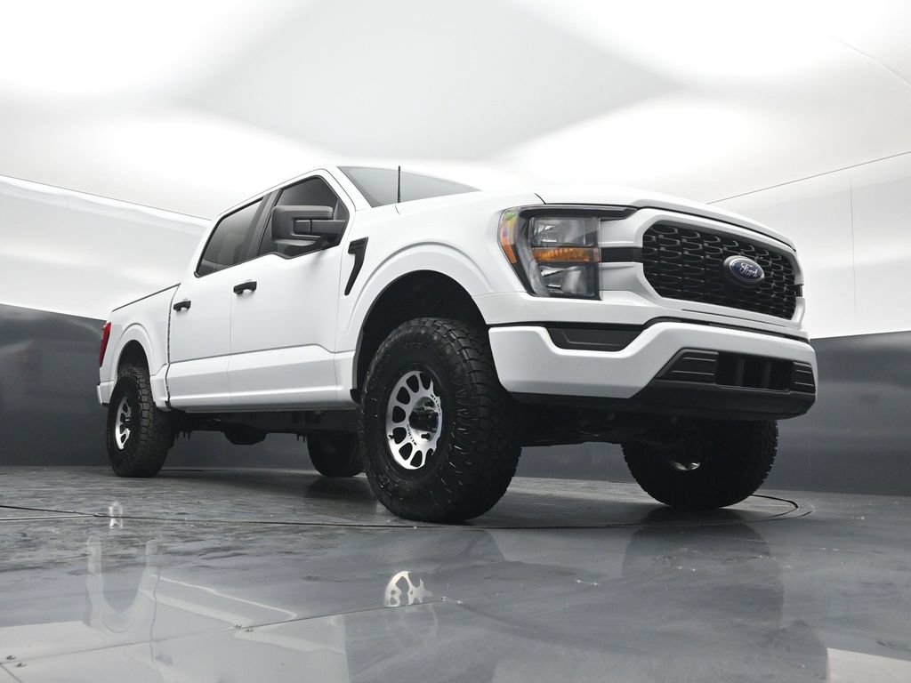 Used 2023 Ford F150 XL w/ STX Appearance Package RWD image 43