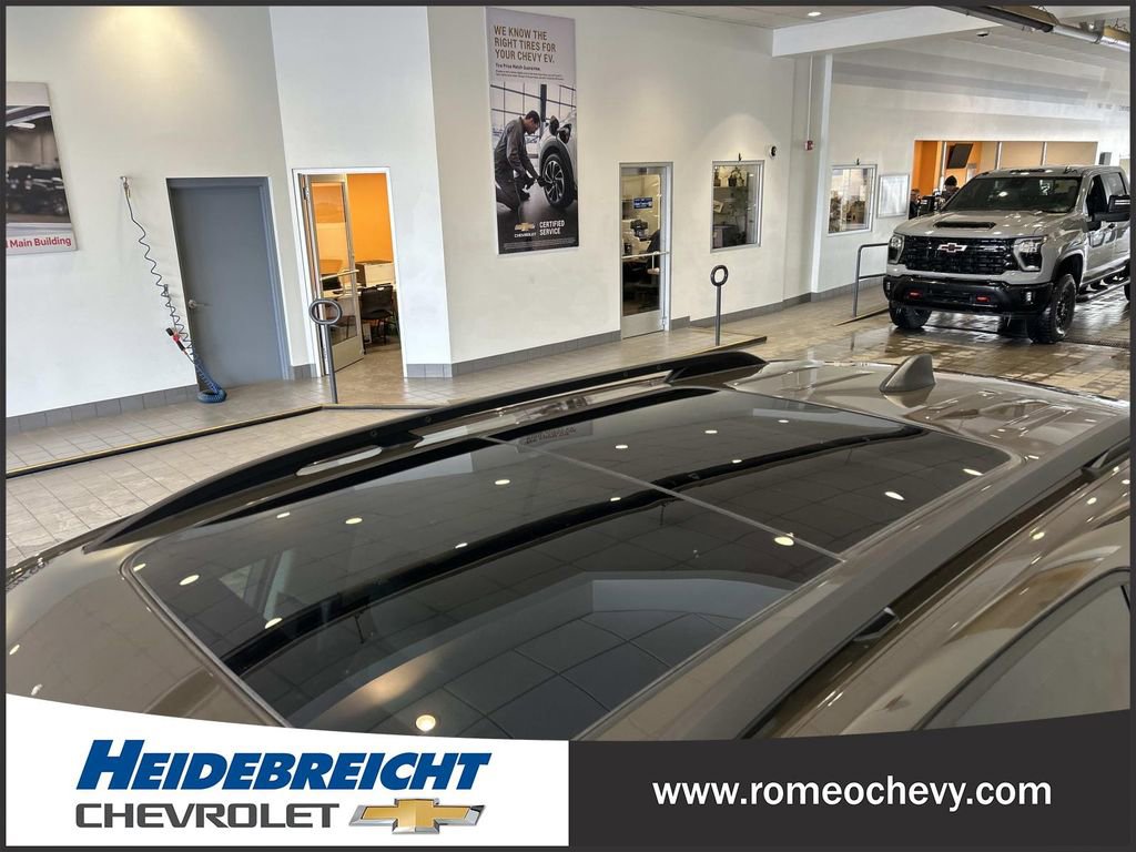 Certified 2024 Chevrolet Equinox LT image 36