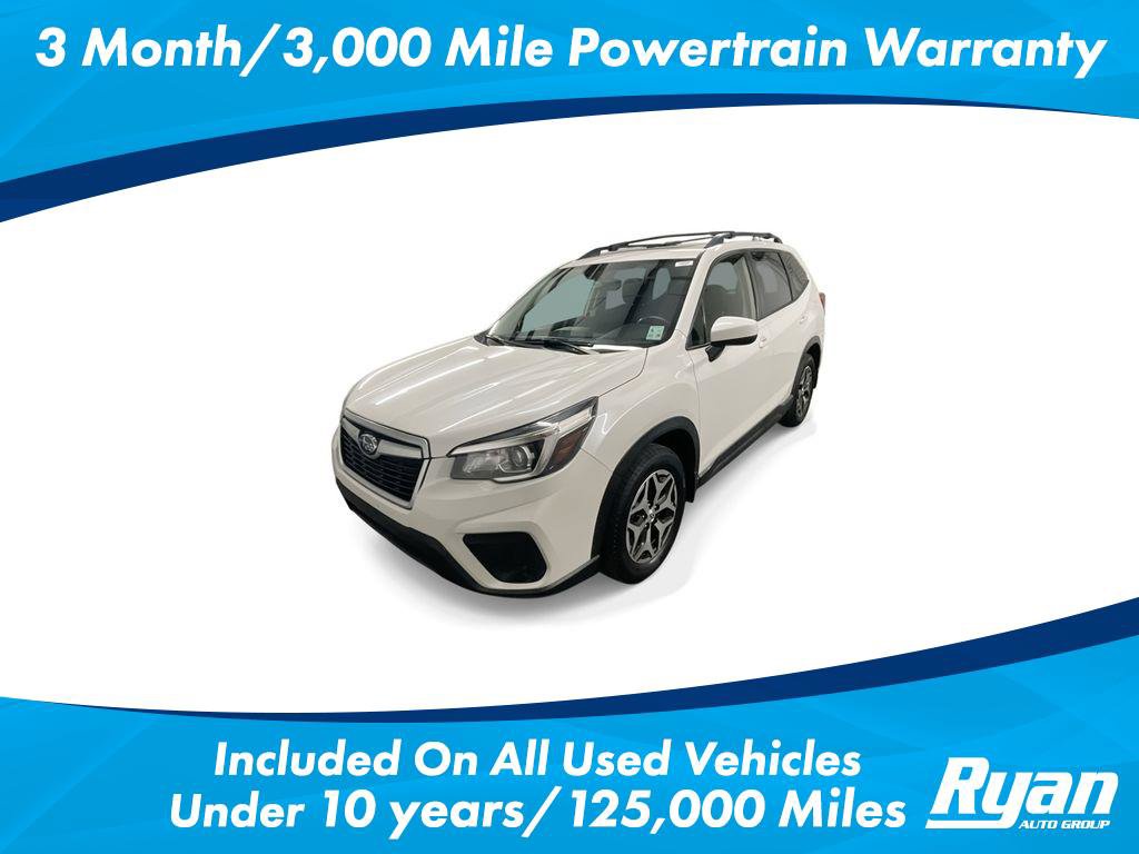 Used 2019 Subaru Forester Premium