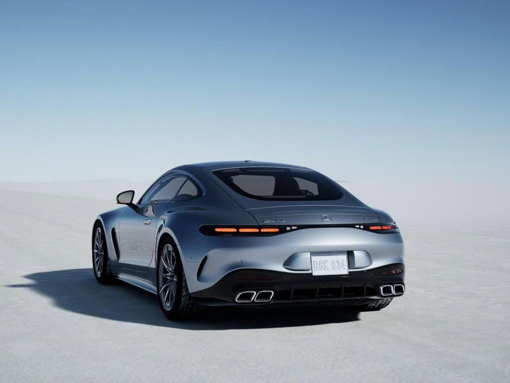 New 2025 Mercedes-Benz AMG GT 63 image 27