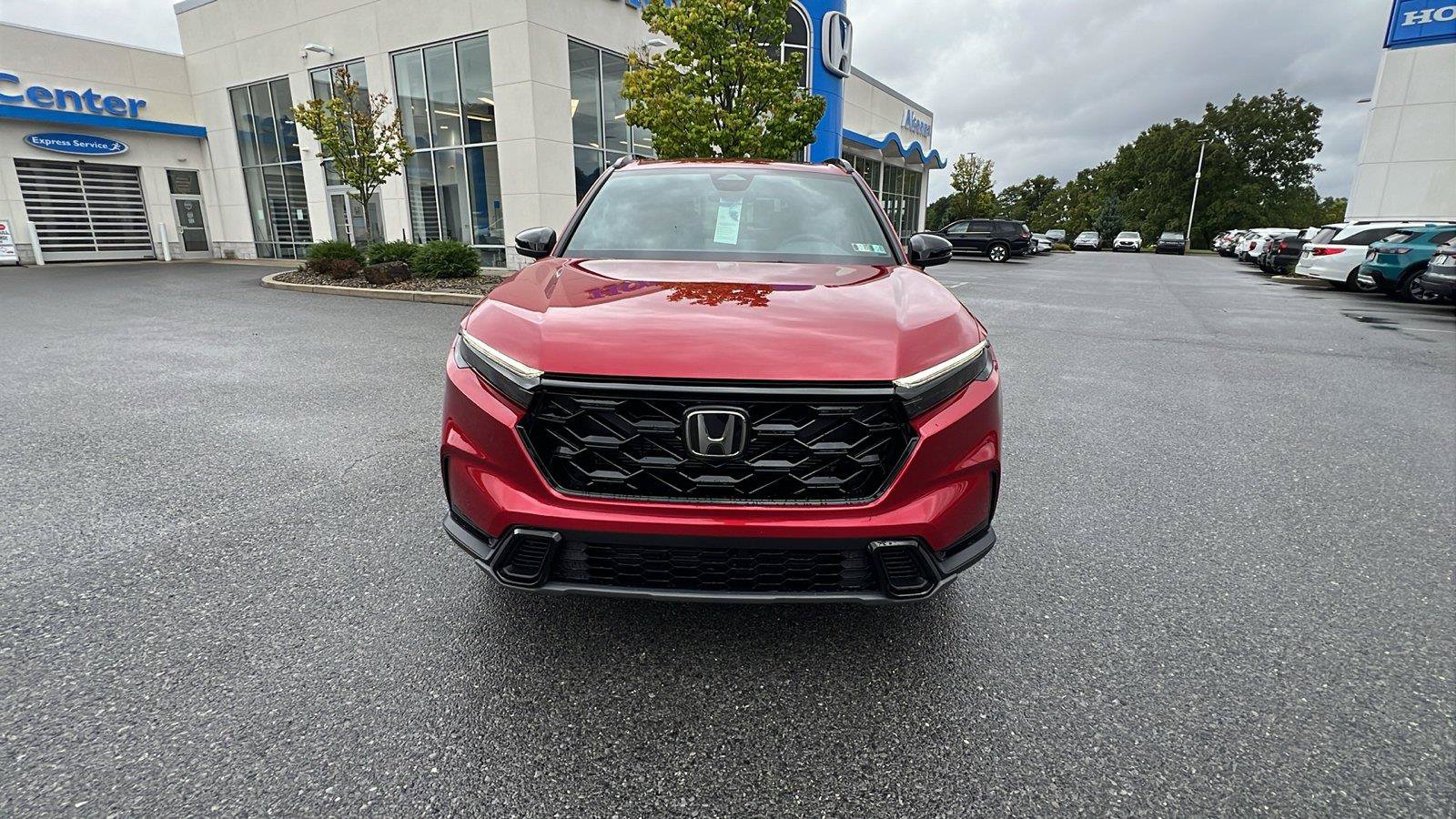 New 2027 Honda CR-V Sport image 9