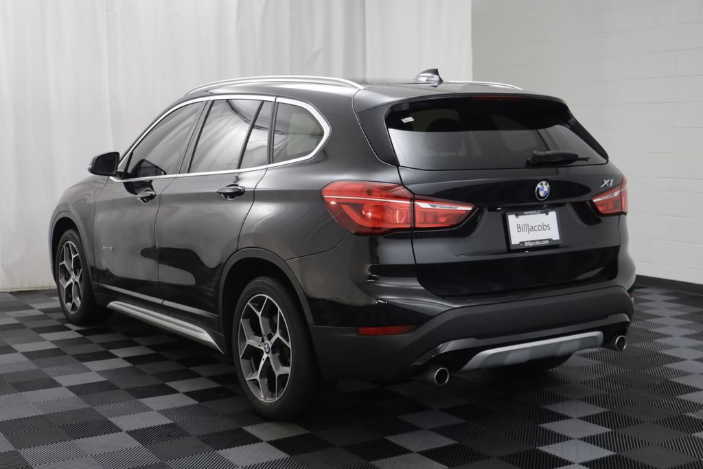 Used 2018 BMW X1 sDrive28i FWD image 16