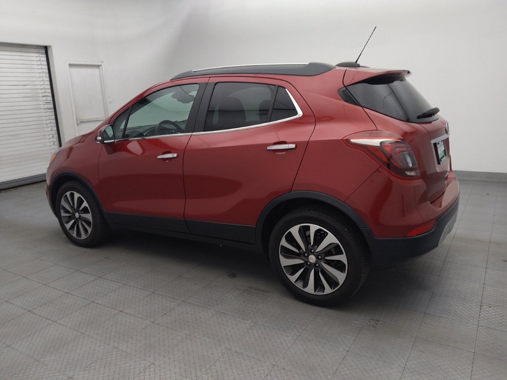 Used 2017 Buick Encore Essence FWD image 3