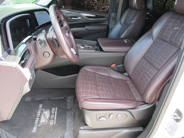 Certified 2023 Cadillac Escalade Sport Platinum AWD/4WD image 18