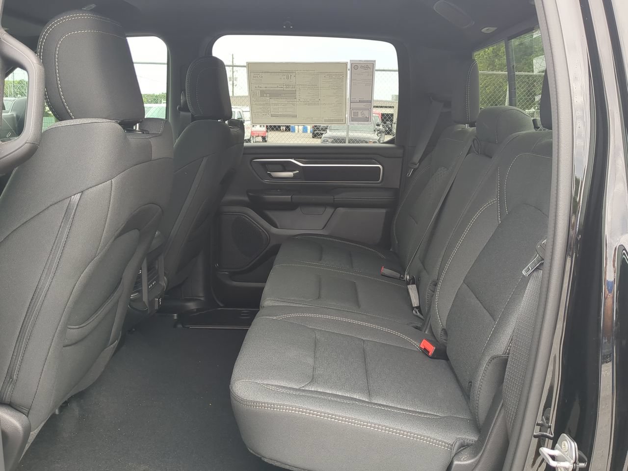 New 2026 RAM 1500 Big Horn AWD/4WD image 13