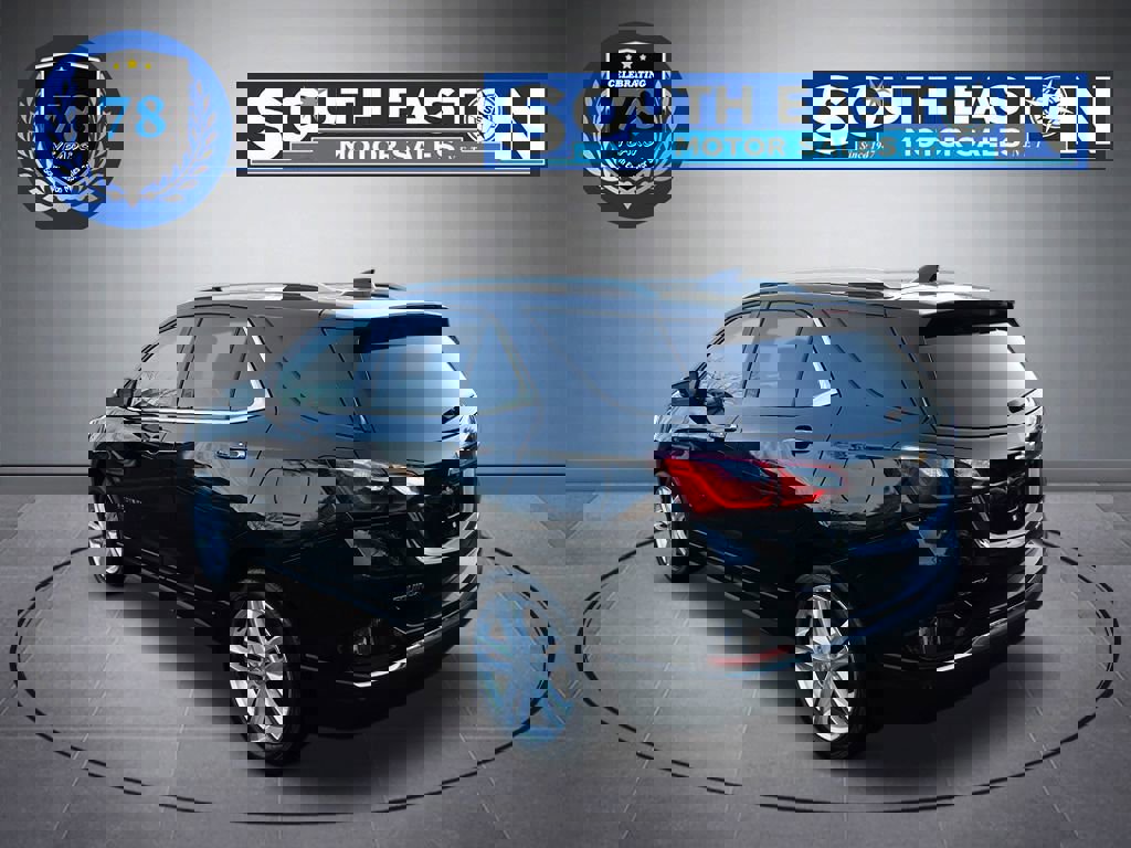 Used 2018 Chevrolet Equinox Premier image 5