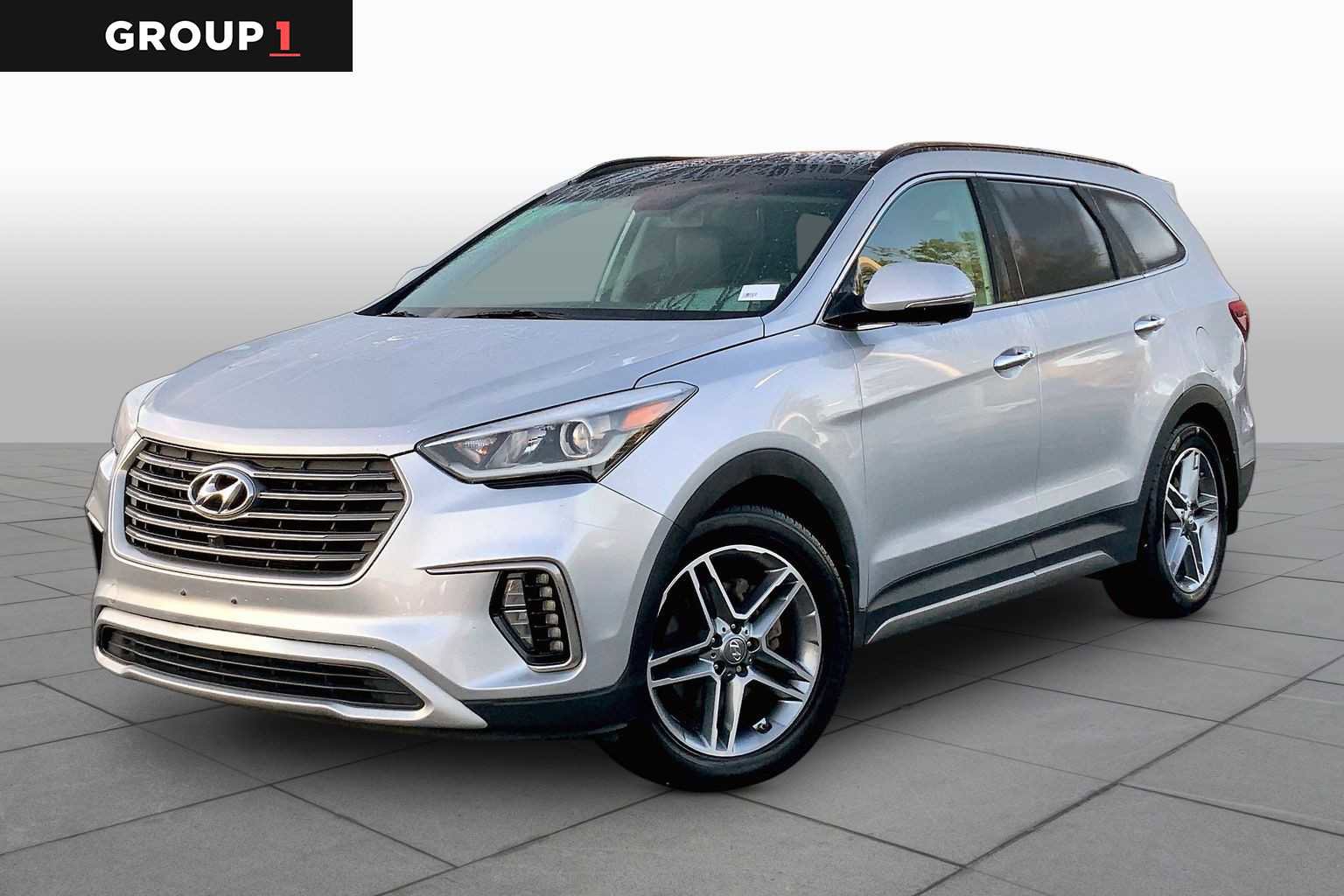 Used 2017 Hyundai Santa Fe Limited w/ Cargo Package