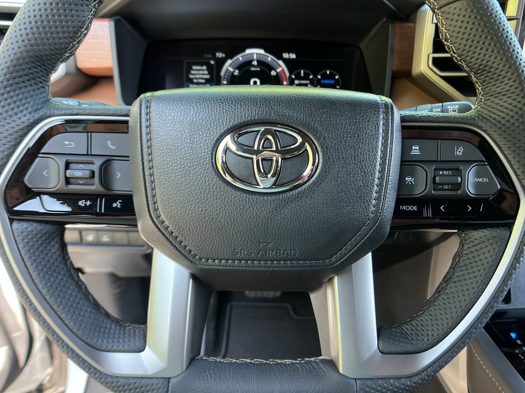 New 2026 Toyota Sequoia 1794 Edition AWD/4WD image 14