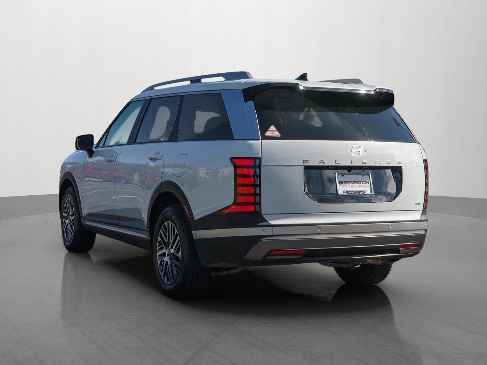 Used 2026 Hyundai Palisade SEL AWD/4WD image 5