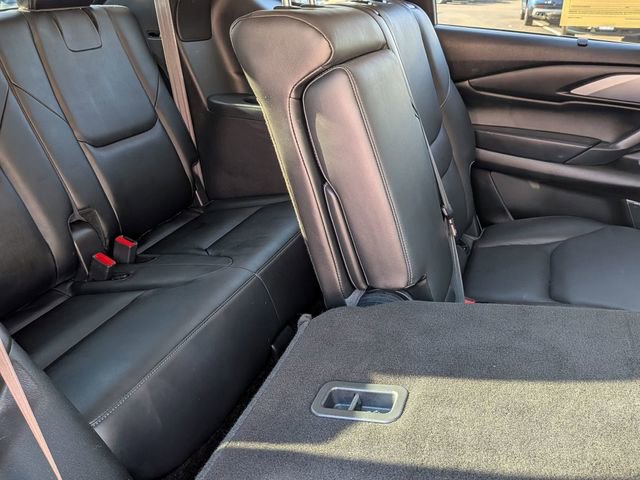Certified 2022 MAZDA CX-9 Touring w/ Touring Premium Package image 35
