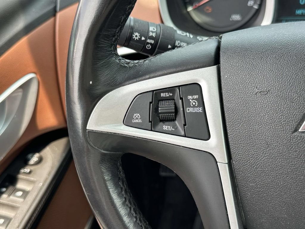 Used 2016 Chevrolet Equinox LTZ w/ Enhanced Convenience Package FWD image 22