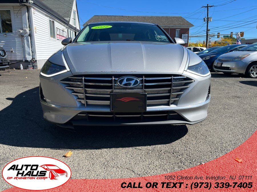 Used 2022 Hyundai Sonata SE w/ Preferred Accessory Package