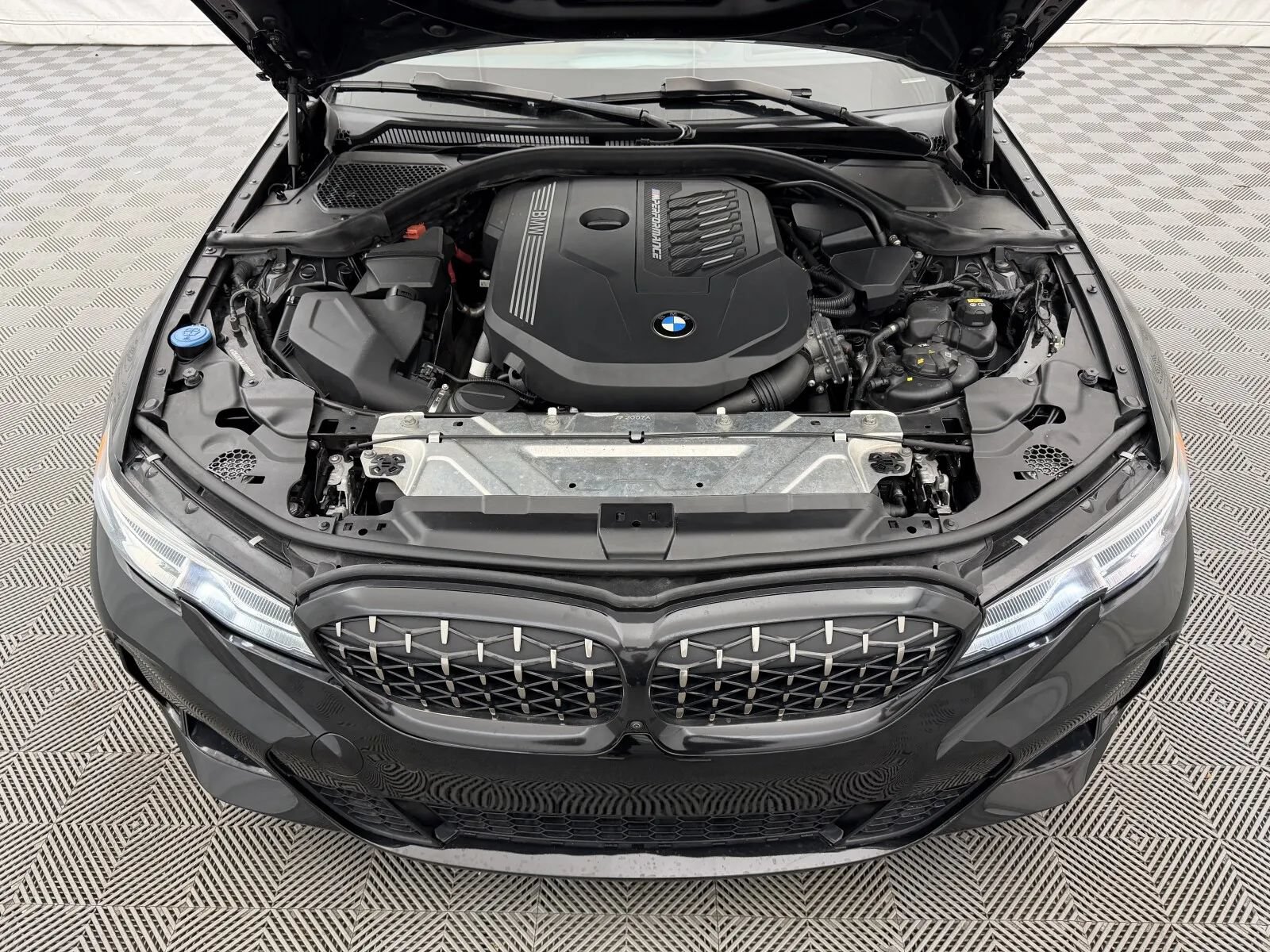 Used 2020 BMW M340i xDrive w/ Executive Package AWD/4WD image 50